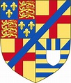 Arthur Plantagenet, 1st Viscount Lisle | Plantagenet, Lisle, Coat of arms