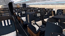Condor stellt neue Business Class für den Airbus A330-900neo vor ...