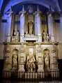 El Moisés de Miguel Ángel y la tumba de Julio II en San Pietro in ...