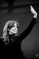 Cristina Kirchner Joven Fotos / Hace once años cristina fernandez de kirchner creaba el programa ...