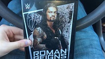 WWE Iconic Matches: Roman Reigns DVD Review - YouTube