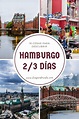 18 cosas qué ver en Hamburgo en 2 o 3 días | Trazando ruta