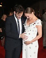 Congrats! Sam Claflin and wife Laura Haddock expecting their second ...
