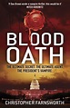 Geek Reads: Blood Oath - Here's Nathaniel Cade; the President's Vampire