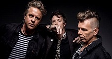 The Living End announce Auckland concert - Ambient Light
