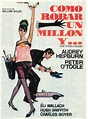 Reparto de Cómo robar un millón y... (película 1966). Dirigida por William Wyler | La Vanguardia