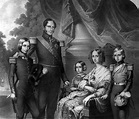 El Bable: Leopoldo I, el hermano "cómodo" de Carlota Amalia, la ...