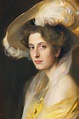 Louise Mountbatten 1889-1965 - Kungliga slotten