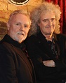 Kings of Queen. Brian May and Roger Taylor speak… | by Alan Light ...