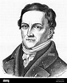 Herbart, Johann Friedrich, 4.5.1776 - 14.8.1841, German philosopher ...