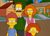 Image - The Flanders Family.PNG - Simpsons Wiki