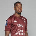 Warren TCHIMBEMBE (FC METZ) - Ligue 2 BKT