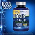 FOCUSfactor Dietary Supplement, 180 Tablets - Walmart.com - Walmart.com