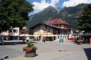 Garmisch-Partenkirchen - Wikipedia