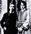 Rainer Maria Rilke : Sonntagsthema – Clara Rilke Westhoff | Rainer ...