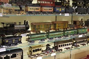 The National Toy Train Museum - the Roarbotsthe Roarbots