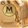 LANGNESE Magnum Double Gold Caramel Billionaire | bei Bringmeister ...