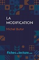 Fiches de Lecture - La modification (Michel Butor)