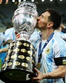 Las mejores FOTOS de Lionel Messi y la Selección Argentina tras ganar ...