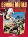 Gamma World 2nd edition [BOX SET] by James M. Ward
