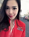 mabel_goo 大马最美空姐 #mabelgoo #airasiamalaysia #airasia #aira… | Flickr