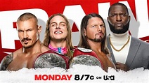 Ver WWE Raw En Vivo 25 de Octubre 2021 En Español
