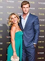 Chris Hemsworth and Wife Elsa Pataky at the G'Day USA Gala : People.com