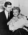 Angela Lansbury Wed a Gay Actor before Finding True Love with Husband of 53 Years Peter Shaw