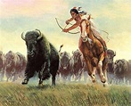 Tatanka: il Bisonte americano | Lega Nerd