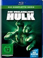 "Der unglaubliche Hulk - Die komplette Serie" reduziert bei Amazon.de ...