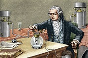 Antoine Lavoisier, padre de la química – Soluquisa