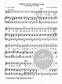 In seinen Liedern from Hans Albers | buy now in the Stretta sheet music ...