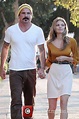 Dominic Purcell - Prison Break's Dominic Purcell steps out with his new ...