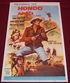 YugoRare Movie Posters: Hondo and the Apaches (1967)