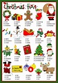 Christmas interactive and downloadable worksheet. You can do the ...