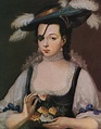 Ana de Mendoza, Princess of Eboli by Sofonisba Anguissola | Eboli ...