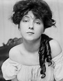 Public Domain Photos and Images: Portrait of Evelyn Nesbit by James ...
