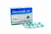 Cápsula de danazol - preparación hormonal ⋆ WWW.SAVOL-JAVOB.COM