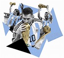 Messi culmina su consagración como gran leyenda del fútbol al ganar el Mundial de Qatar