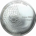 1000 Escudos - Euro 2004 | Numismática Rafael