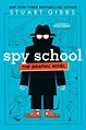 Spy School the Graphic Novel | Book by Stuart Gibbs, Anjan Sarkar ...