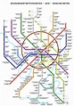 Guia completo para visitar às estações de metrô de Moscou – Mirelle Tome