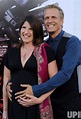 Photo: Actor Patrick Fabian and his wife Mandy Steckelberg attend "The ...