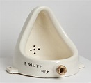 Fountain, 1917, 38×31 cm by Marcel Duchamp: History, Analysis & Facts ...