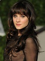 Hairstyles With Bangs And Layers Zooey Deschanel 26 Ideas in 2020 ...