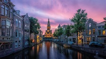 Обои Алкмар Нидерланды город - бесплатные картинки на Fonwall