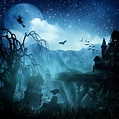 5 Spooky (but not too spooky) Halloween Books for Kids - Supporting ...