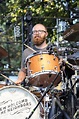 Randall Harris Touring Drummer Needtobreathe Joins Editorial Stock ...