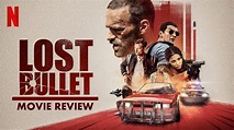 Netflix Action Movie - Lost Bullet (2020) Movie English review (Balle ...