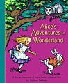 Alice's Adventures in Wonderland | Book by Lewis Carroll, Robert Sabuda ...